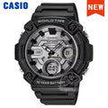 Casio Watch for Men Dual Display Multi-function Electronic Watch AEQ-120W Series
