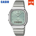 Casio Watch AQ-240E Series Unisex Retro Dual-Display Square Wrist Watch Relogio Masculino New for 2026