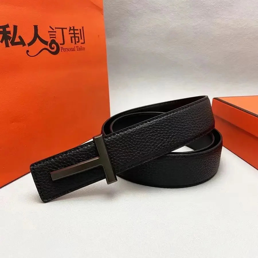 High Quality Men Belt Leather Designers Trouser Fashion Brand Belt men Luxury fancy vintage Strap Belt for men jeans