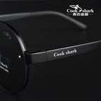 Cook's Color-Changing Sunglasses Polarized Sunglasses for Men's Driving Day and Night Dual-Purpose Driving Mirror Fishing Glasse