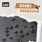 LEE High Quality Waterproof Leather Travel Duffel Bag Dry Wet Shoe Compartment Large Training Luggage Fitness Bag for Women Man