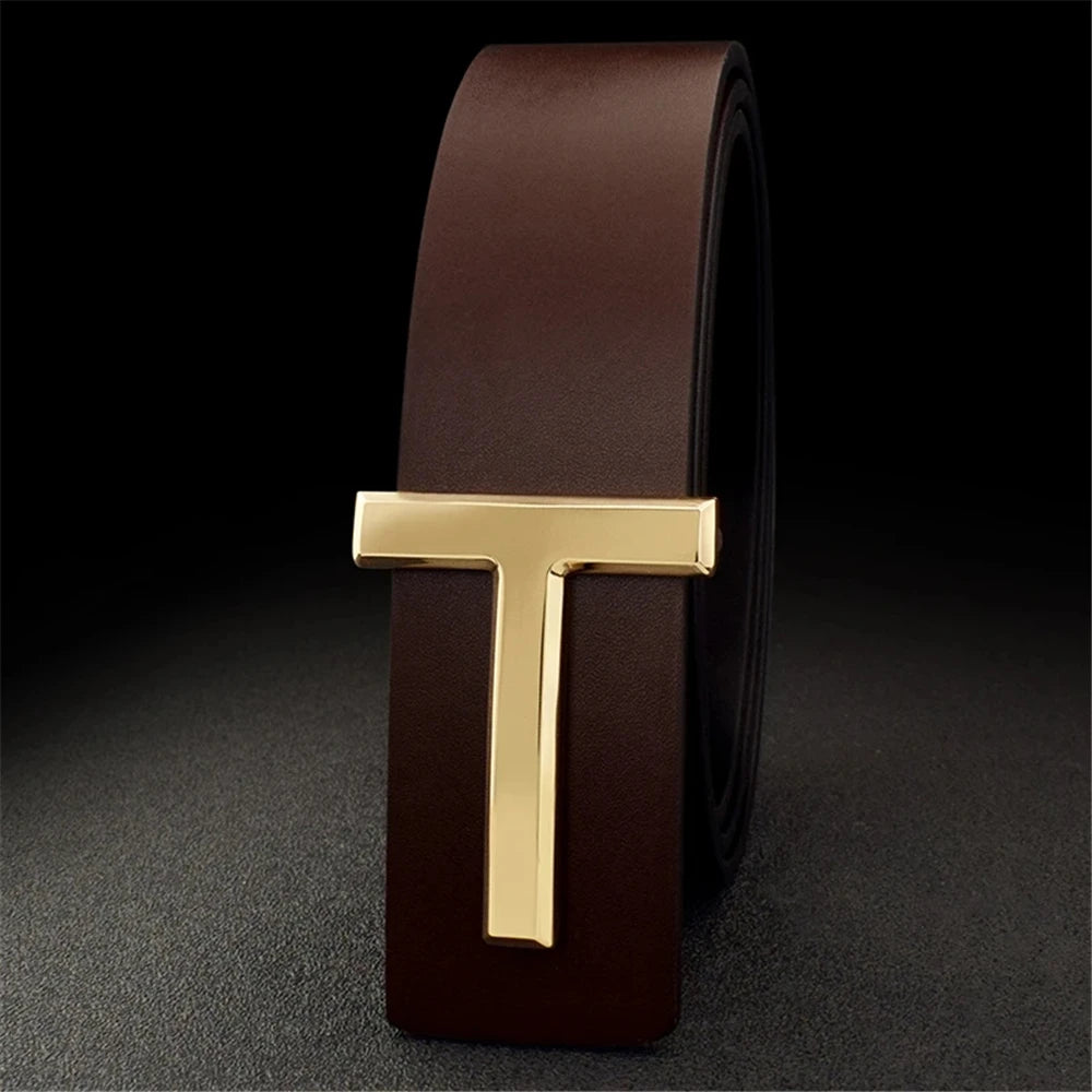 High Quality Men Belt Leather Designers Trouser Fashion Brand Belt men Luxury fancy vintage Strap Belt for men jeans